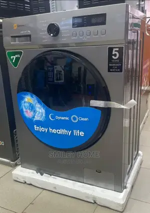 Sayona Washing Machine 7kgs