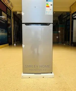 Hisense Refrigerator 160litres Double Door