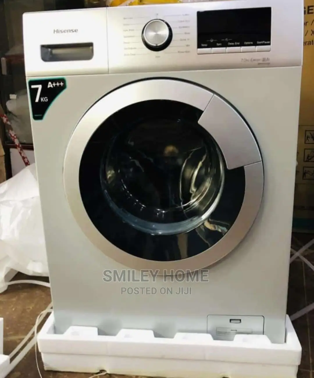 Hisense Washing Machine 7kg Fully Automatic
