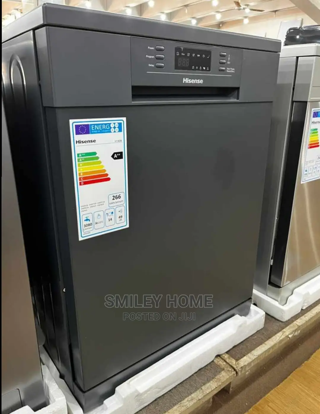 Hisense Dishwasher 13kg