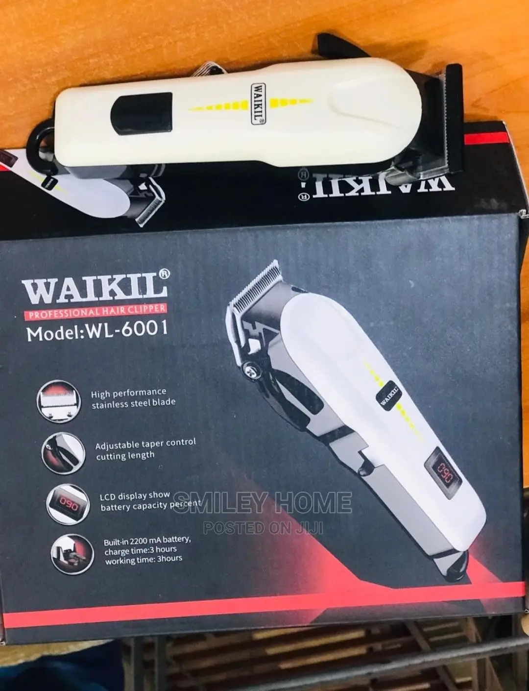 WAIKAL Hair Trimmer