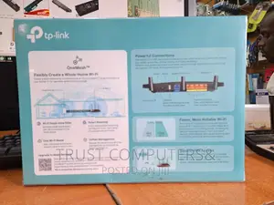 Tp-Link Archer C7 Mesh Gigabit Router