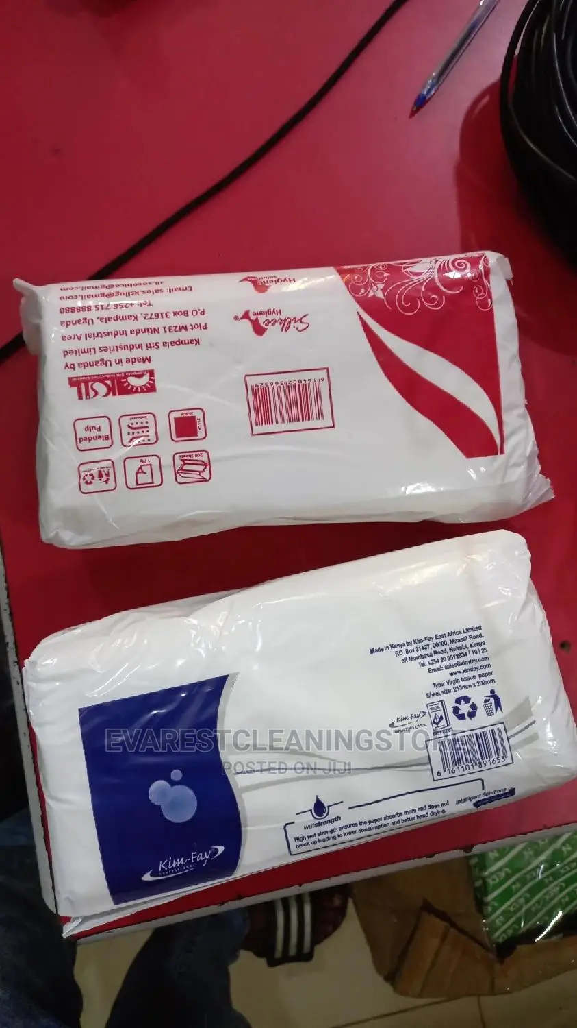 Hand Paper Towels