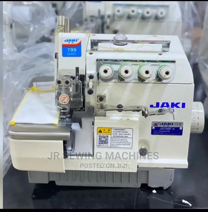 Overlock Industrial Sewing Machine in Central Division Home