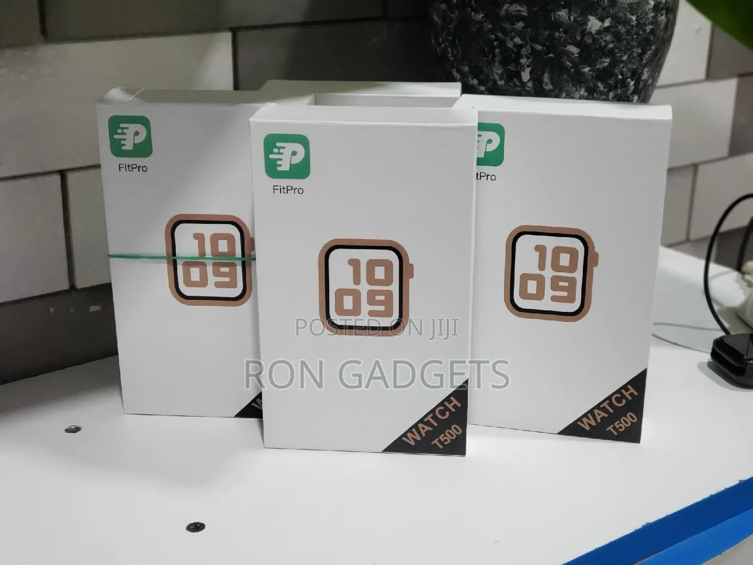 Smartwatch T500