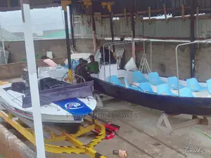 Panga Fishing Boats