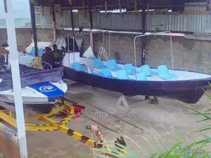 Panga Fishing Boats