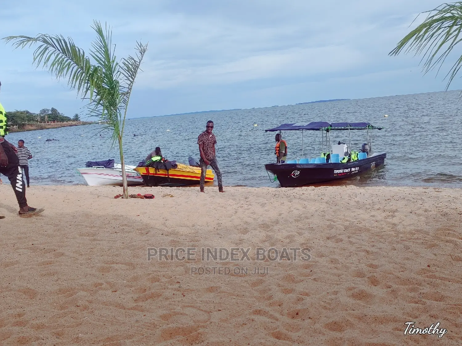 Panga Fishing Boats
