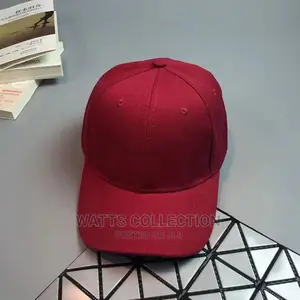 Plain Caps