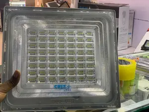 Solar Light for the Compound/School