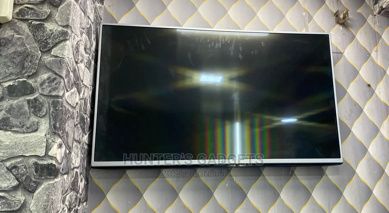 Lg 43 Inch Full Hd Silver Color Digital Tv Original Lg Tv