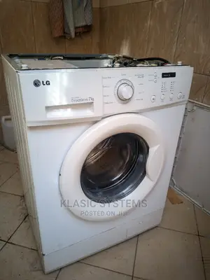 Expert in LG Washing Machine Repairs 1