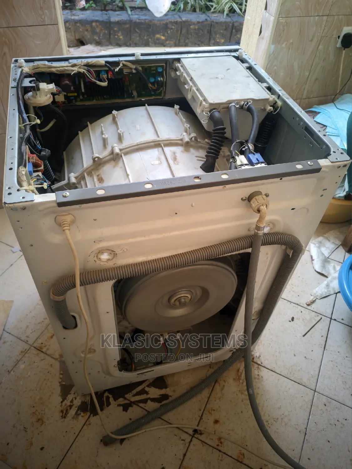 Expert in LG Washing Machine Repairs 1