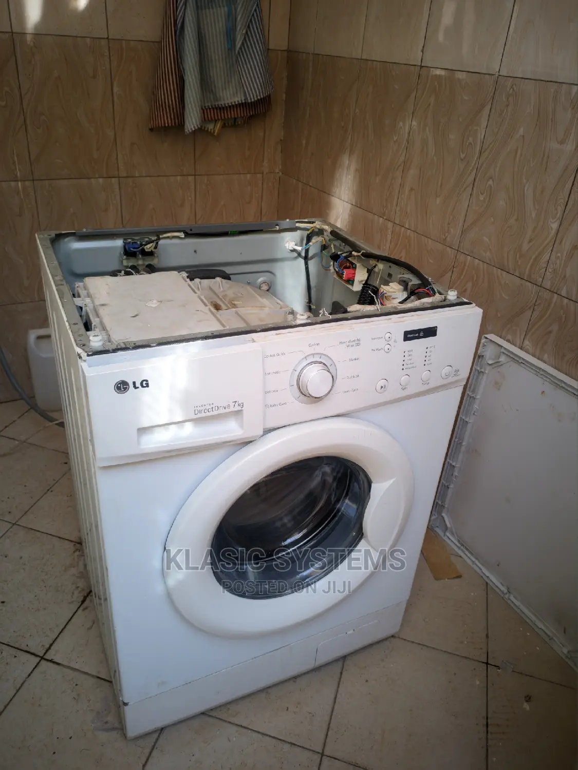 Expert in LG Washing Machine Repairs 2023