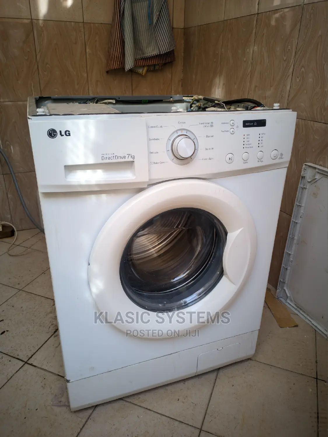 Expert in LG Washing Machine Repairs 2023