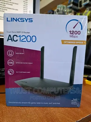 Linksys AC1200 Wifi Router