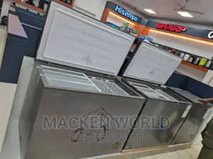 400L Hisense Chest Freezer