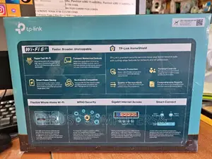 Tp-Link Archer AX53 Gigabit Wifi Router
