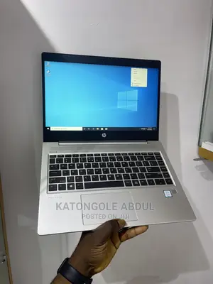 Laptop HP ProBook 440 G6 8GB Intel Core I5 SSHD (Hybrid) 500GB
