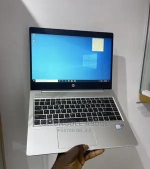 Laptop HP ProBook 440 G6 8GB Intel Core I5 SSHD (Hybrid) 500GB
