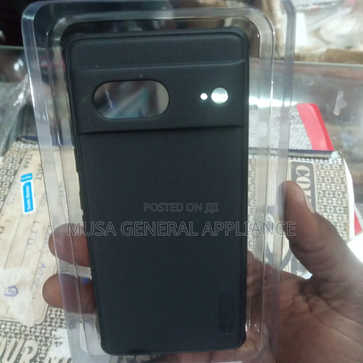 Back Case Pixel 7