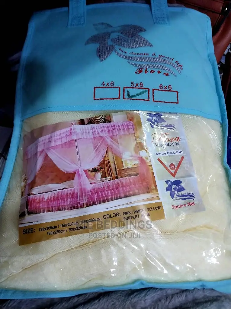 Square Mosquito Nets