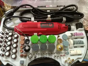 Engraving Grinding Machine