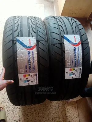 285/45r22 Safe Rich .
