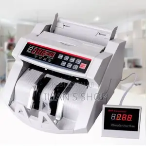 Bill Counter Machine