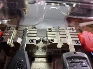 Subaru Mechanical Key Copying.