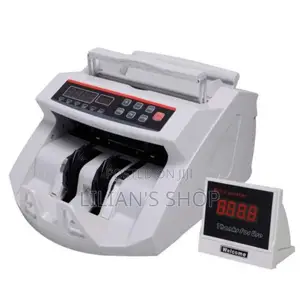 Bill Counter (Money Counting Machine)
