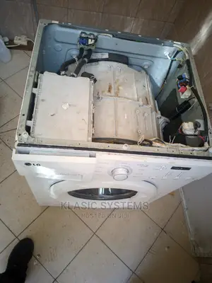 Expert in LG Washing Machine Repairs 120