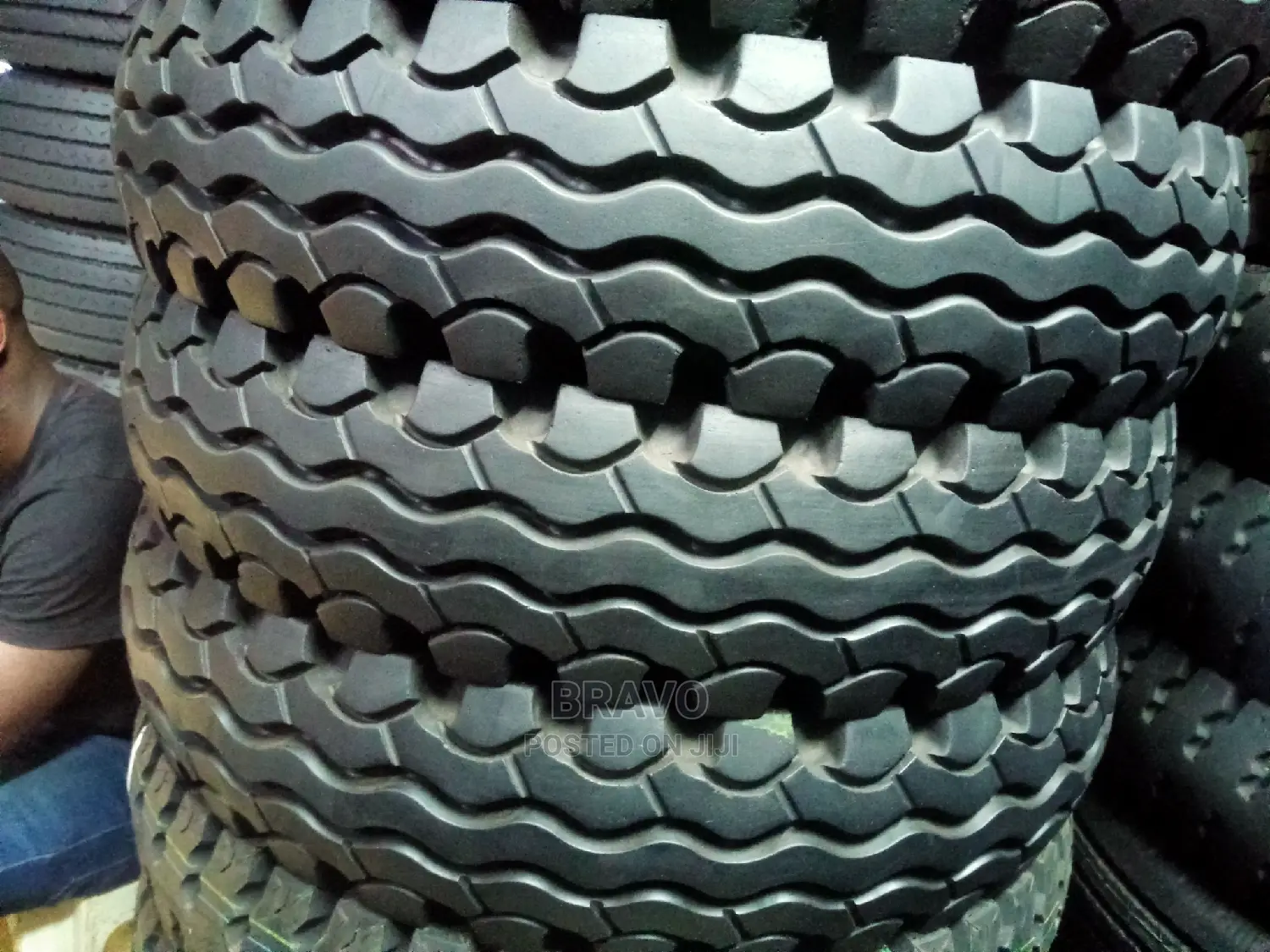 750-16 MRF Multipapus