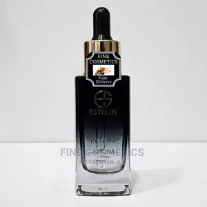 Anti-wrinkle Retinol Serum By Estelin For Anti-aging.
