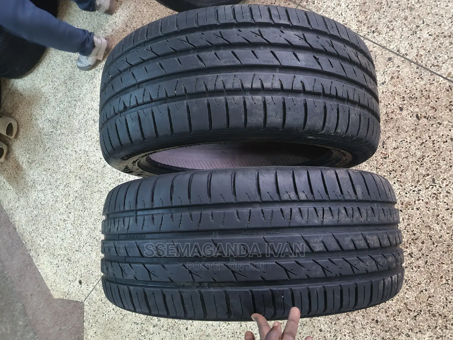 275/45r20 Marshal 2nd Hands