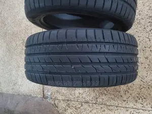 275/45r20 Second Tyres in Good Condition