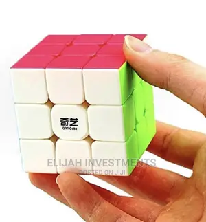 Kids Rubik’S Cube
