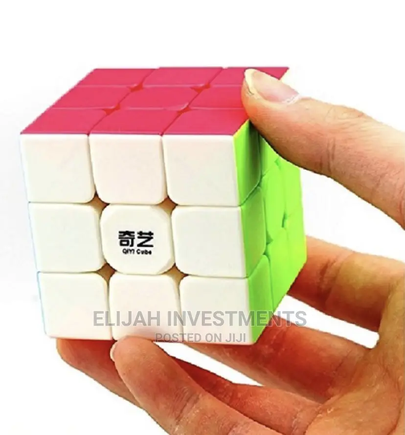 Kids Rubik’S Cube