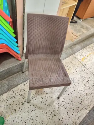 Plastic Chairs (Armless)