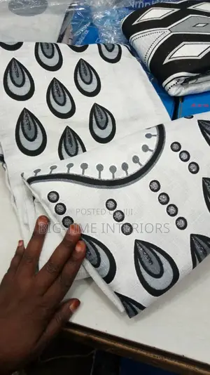 2pcs Already Made Curtains