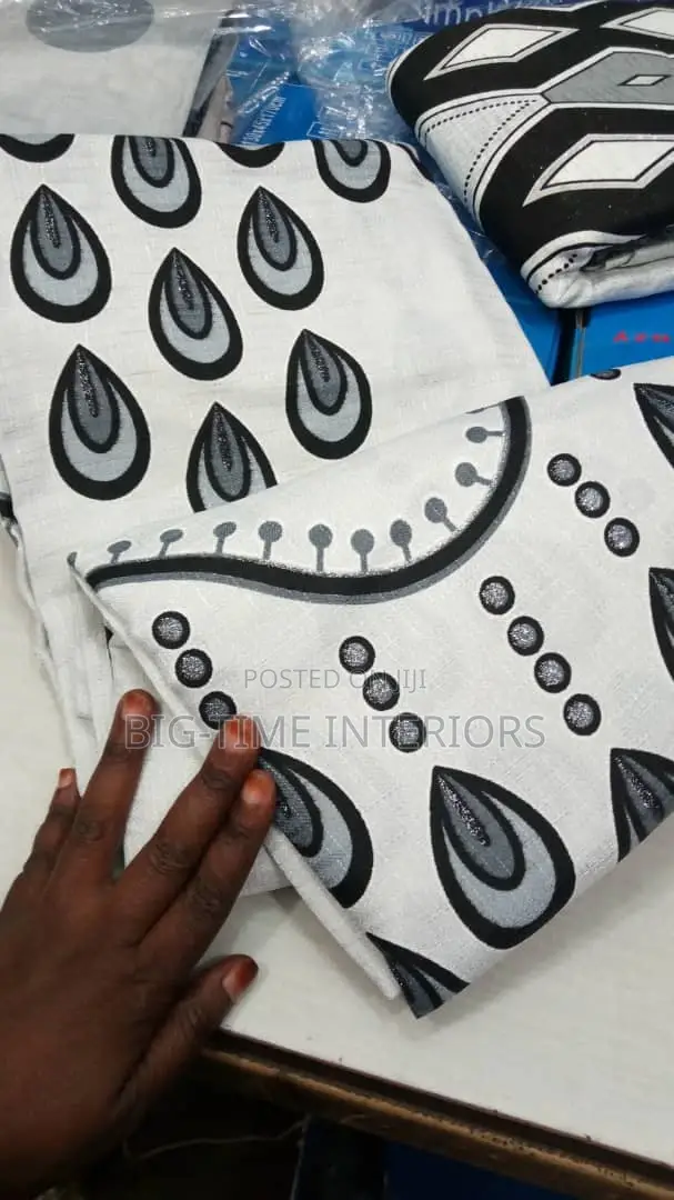 2pcs Already Made Curtains