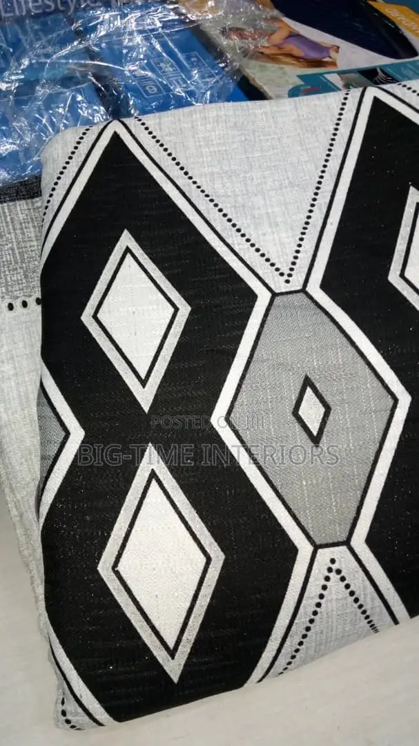 2pcs Already Made Curtains