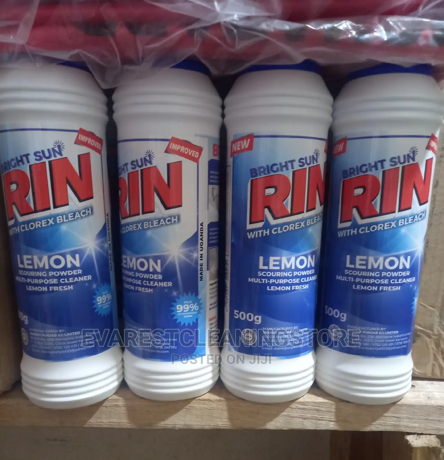 Vim Rin Multipurpose Cleaner