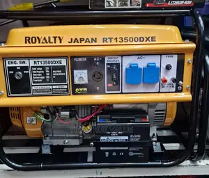 Generator Royalty Japan 8kw 13500DXE