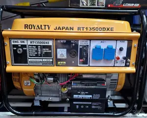 Generator Royalty Japan 8kw 13500DXE