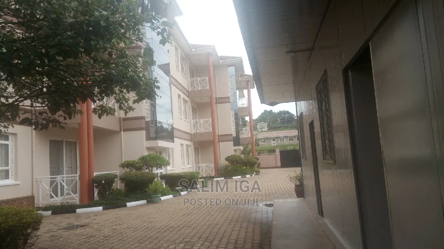 Furnished 10bdrm Block of Flats in Kololo Property, Central Division