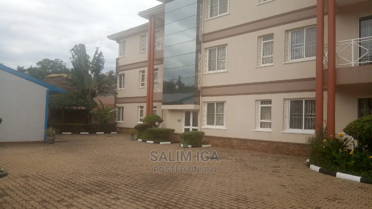 Furnished 10bdrm Block of Flats in Kololo Property, Central Division