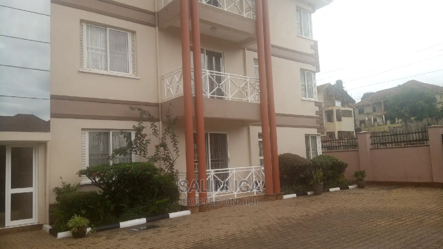 Furnished 10bdrm Block of Flats in Kololo Property, Central Division