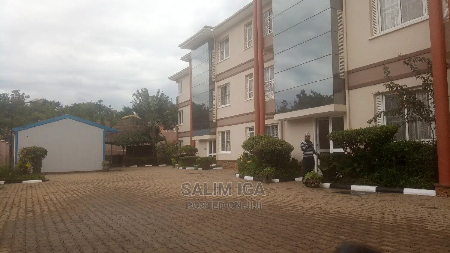Furnished 10bdrm Block of Flats in Kololo Property, Central Division