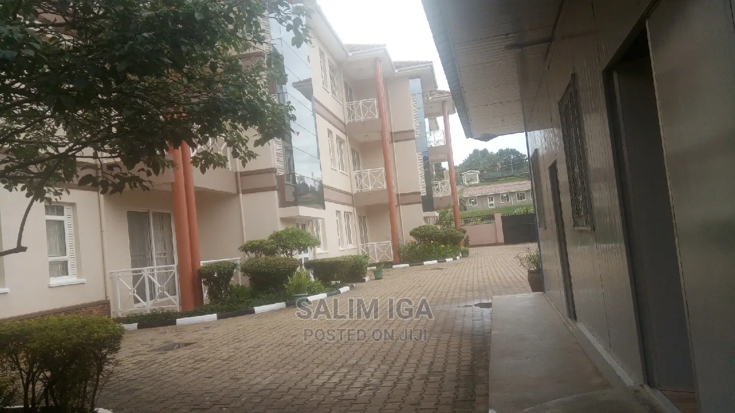 Furnished 10bdrm Block of Flats in Kololo Property, Central Division